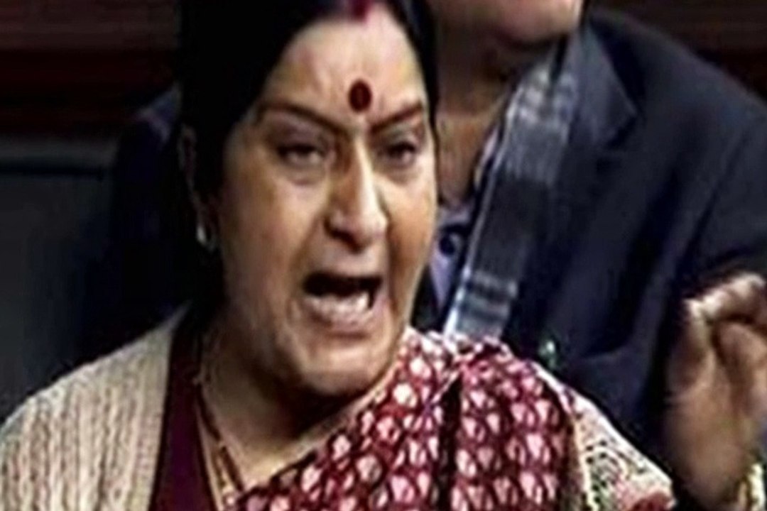 No Talk On Kashmir