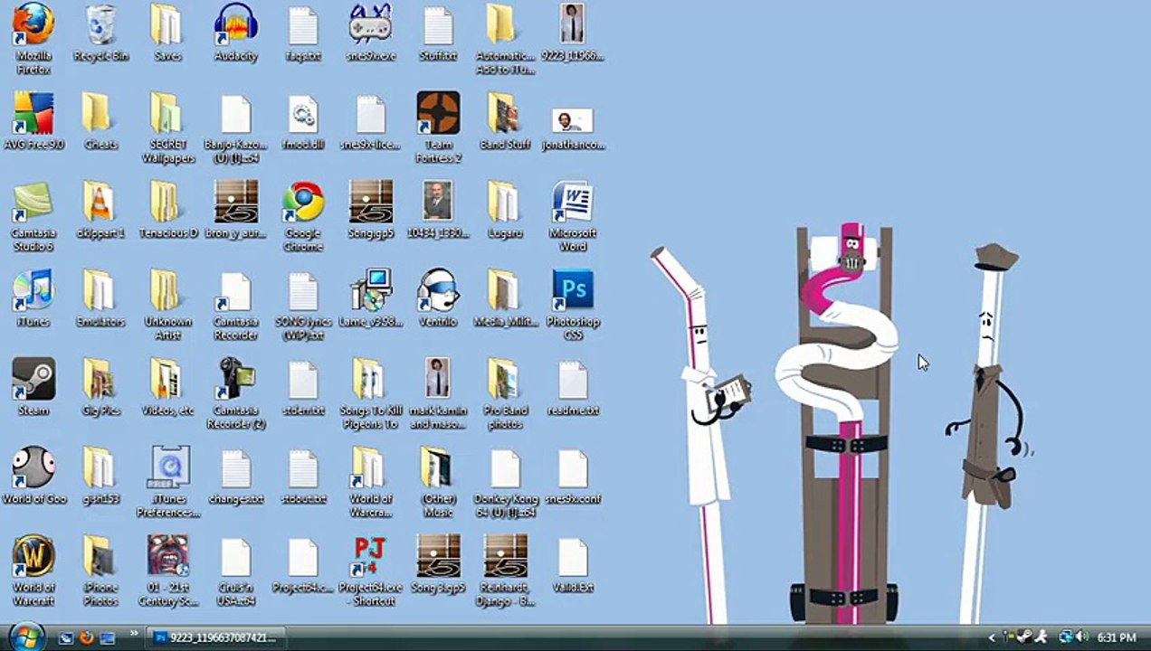 Photoshop CS5 - Swapping Changing Faces Tutorial