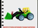 Gowi 561-01 Traktor mit Schaufel Transport und Verkehr