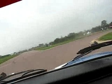 R8 Gordini un tour à Pouilly Octobre 2006