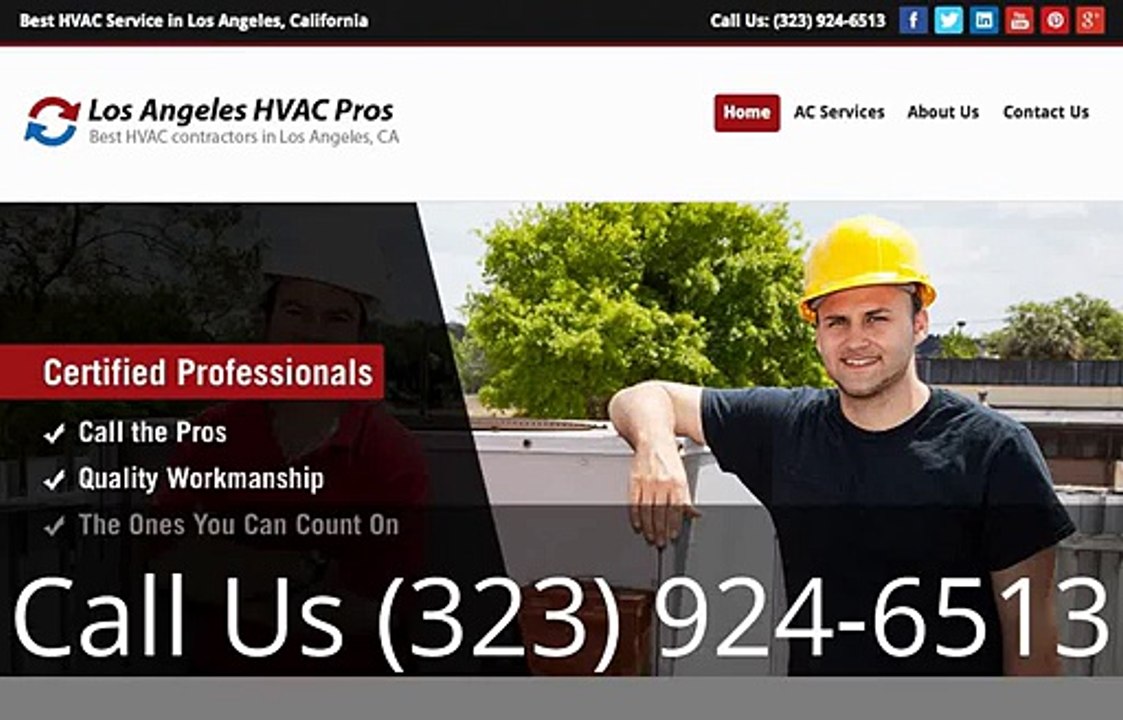 Best Air Conditioning Repair Bell Gardens , CA  (323) 924-6513  (HVAC)