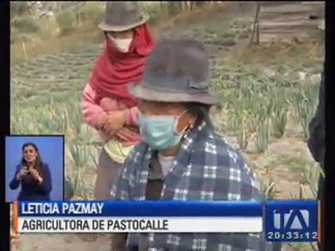 Agricultores y ganaderos empiezan a sentir las pérdidas