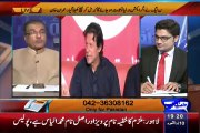 What Wajihuddin Ahmed is going to do with PTI -- Mujeeb ur Rehman Reveals