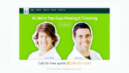 Idaho Falls Landscaping