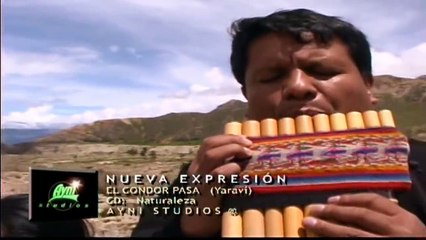 El Condor pasa (HD) BOLIVIA - 720p
