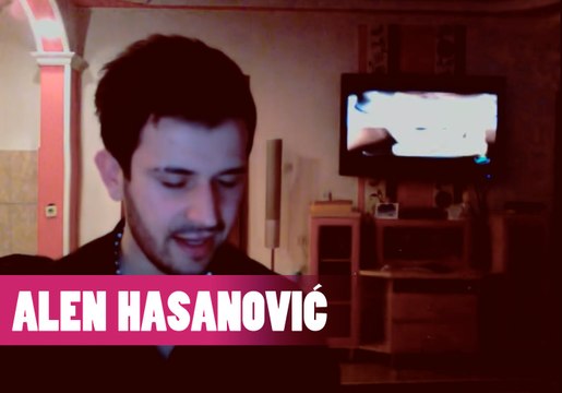 Eldin Huseinbegovic - Gitaro Sviraj ( ALEN HASANOVIC) LIVE HD