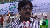 RAJA HASSAN Akhtar on LCCI Election 2015