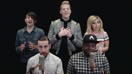 Evolution of Michael Jackson - Pentatonix