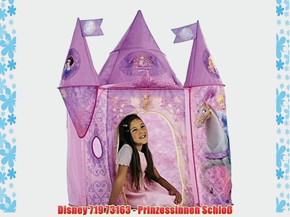 Disney 719 73163 - Prinzessinnen Schlo?