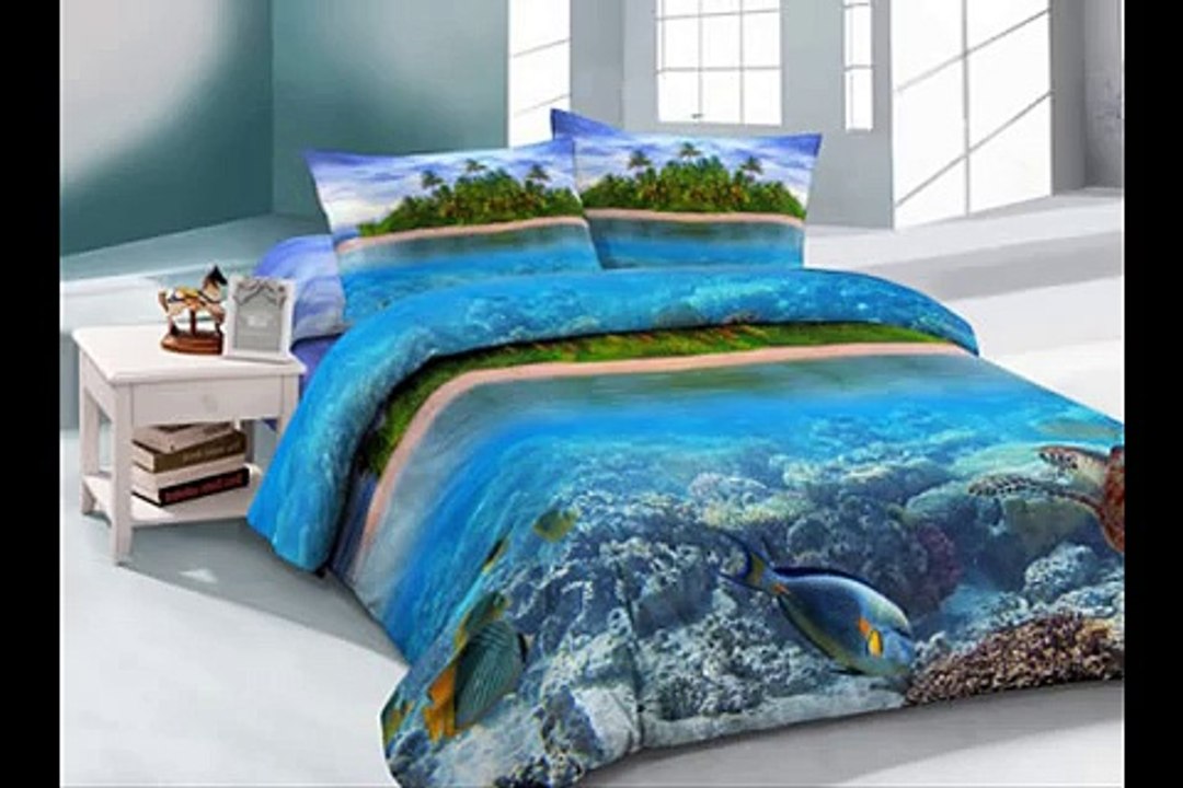 Galaxy Bed Sheets