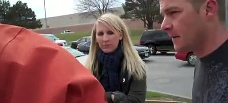 US Flag Turned Upside-down Infuriates Veteran