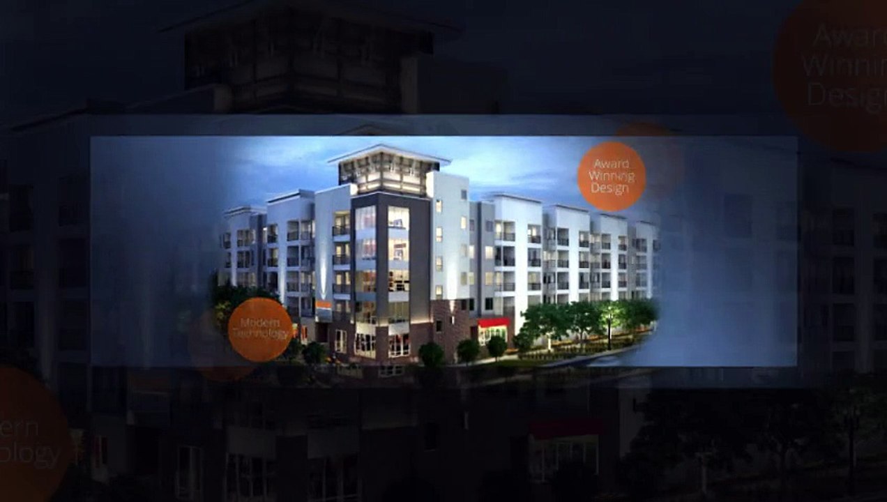 Upscale apartments in SLC