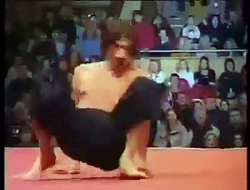 Contorsionniste!!!