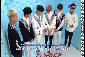 [SUB. ESP] Pops in Seoul_ VIXX