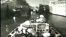 LiveLeak   Crew rescues three people clinging to life in the Thames River-copypasteads.com