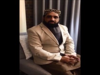 Very Important Massage from QARI SHAHID MEHMOOD to FANS.