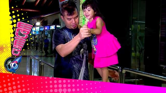 Dhani Ingin Punya Pacar Lagi? - Cumicam 26 Agustus 2015