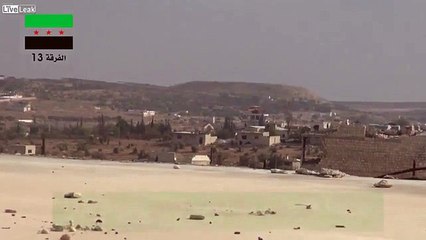 LiveLeak   One Hell of a Detonation Leaves One Hell of a Dust Cloud-copypasteads.com