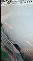 LiveLeak   Speeding Sidecar Slams Into Rear of Parked Vehicle-copypasteads.com