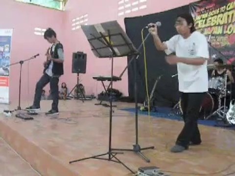 Vamps - Glamorous Sky (Band Cover )