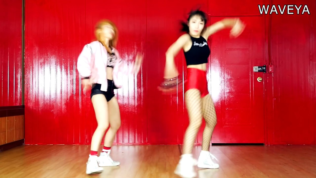 WAVEYA Choreography Ari_ Iggy Azalea Bounce