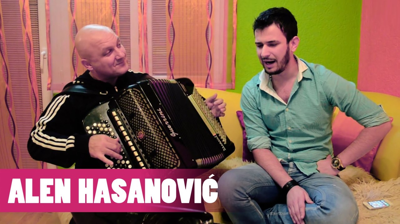 Alen Hasanovic i Vlatko Milanoski-Djerdani ( DZANI )