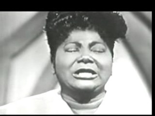 Mahalia Jackson