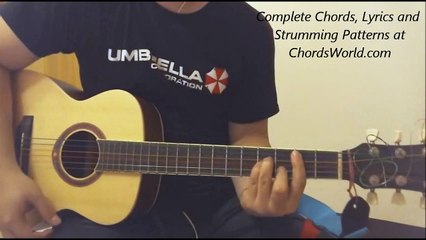 Terrence Loves You Chords by Lana Del Rey