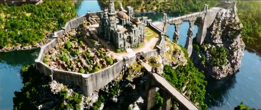 Puli Telugu Official Teaser || Vijay, Sridevi , Sudeep, Shruti Haasan, Hansika Motwani