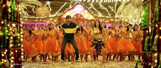 Ravi Teja Kick 2 Second Trailer - Movies Media