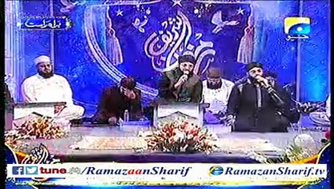 23rd Sehar Special Transmission in Ramazan Sharif  11 July 2015