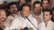 Chairman PTI Imran Khan Speech After Inauguration Of The New Chairman Secretariat Lahore 22 August 2015