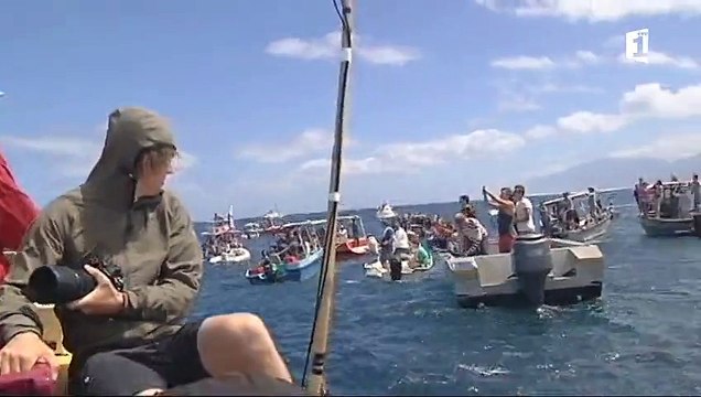 Compilation des derniers heats de Jérémy Flores Billabong Pro Tahiti 25 08 2015