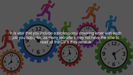 Why A Covering Letter Is So Important