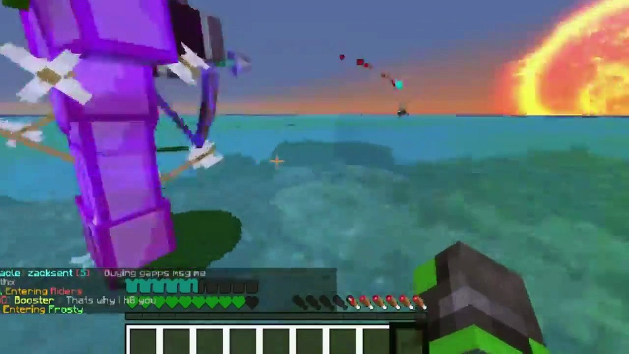 Hacker on Archon!