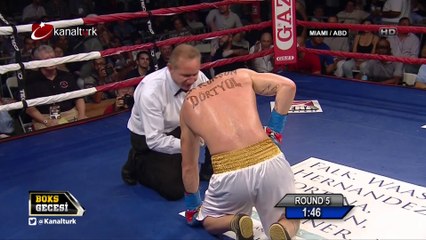 Buğra Öner - Marcus Upshaw MİAMİ (Bilgehan Demir Anlatımı)