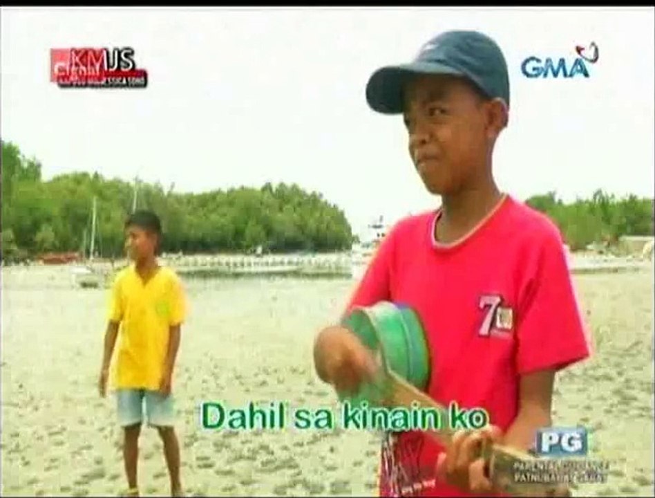Pusong bato Bisaya Version video Dailymotion