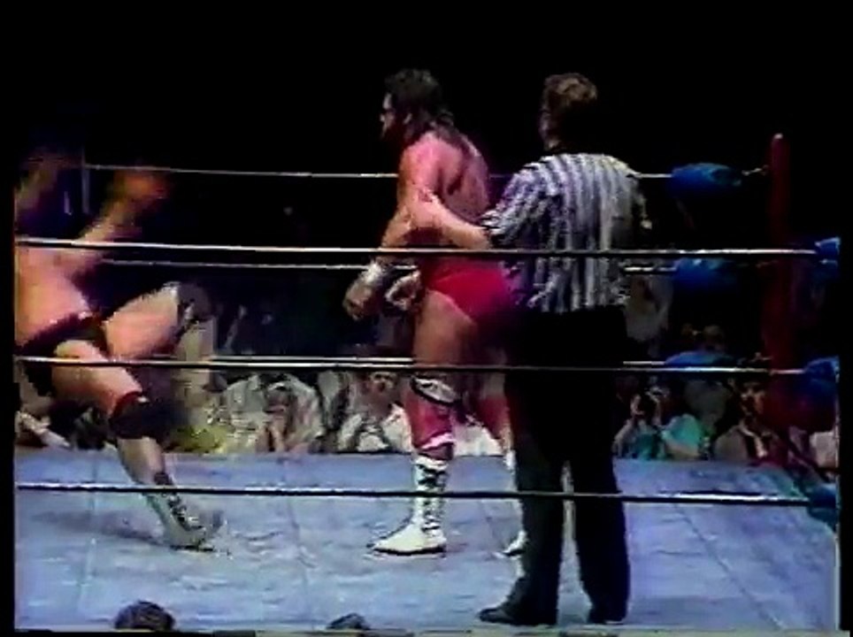 Pro Wrestling This Week - 2/14/1987