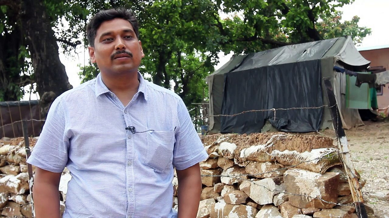 India looking to win support in Maoist heartland