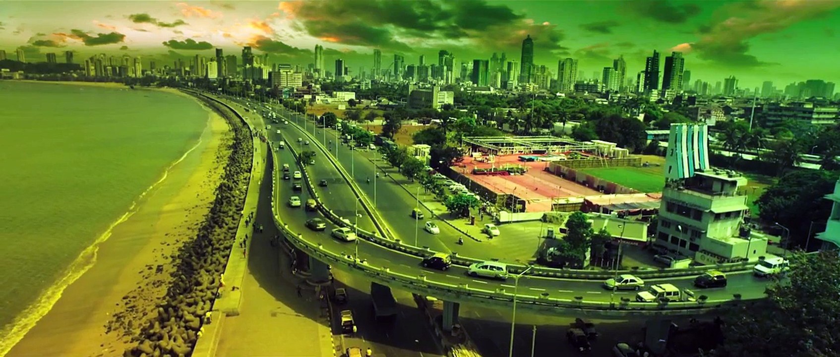 Jazbaa  Official Trailer  Irrfan Khan  Aishwarya Rai Bachchan  9th October