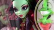 Venus McFlytrap Monster High Doll Costume Makeup Tutorial for Cosplay or Halloween