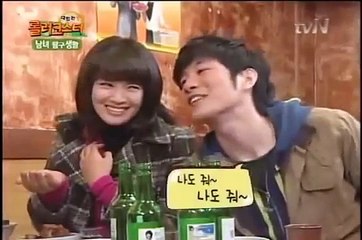 롤러코스터 남녀탐구생활 22화 애인 친구 첫만남편여자편1부 avi