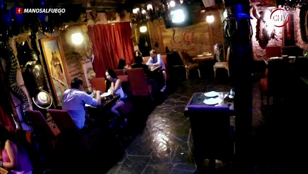 Manos al fuego 2015 C8 P2