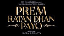 Salman's Prem Ratan Dhan Payo OFFICIAL LOGO REVEALED