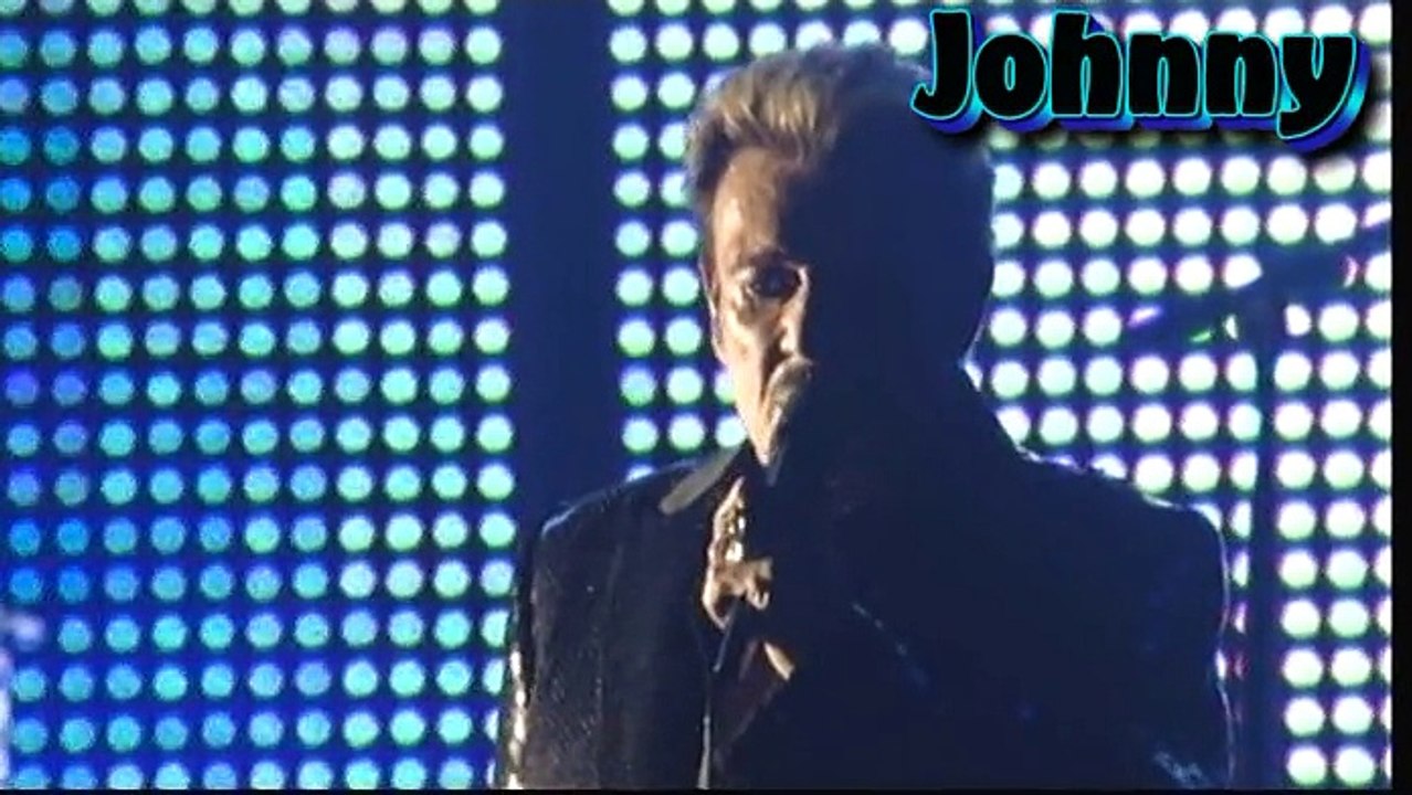 Fou d'amour par J. Hallyday