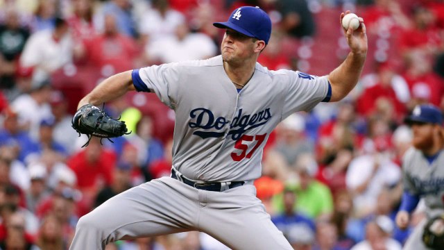 Dodgers Snap Five-Game Losing Streak