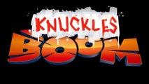 Knuckles Boom - SONIC BOOM