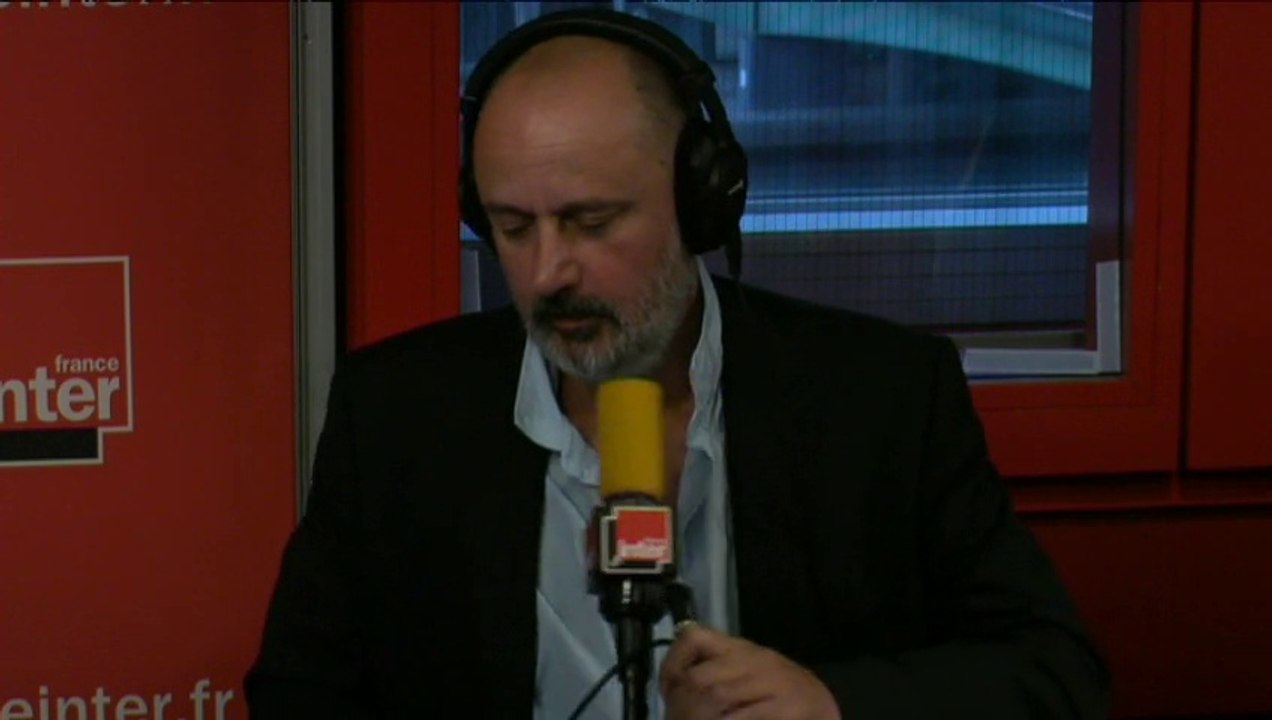 Le billet de Daniel Morin : "Eric Delvaux vous explique le triolisme"