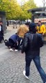 Attaque d'un Rottweiler sur un enfant à Gothenburg, suède