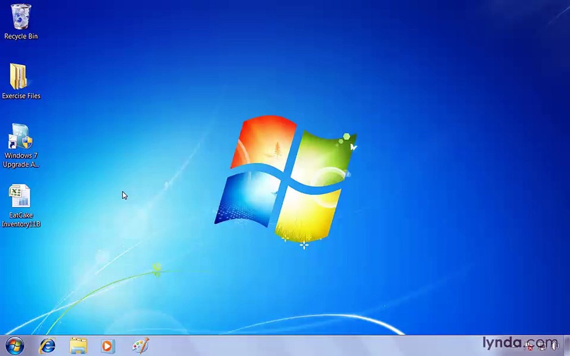 Windows 7 security